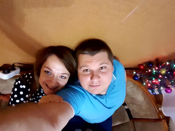 16 неделек. И фоток немного
