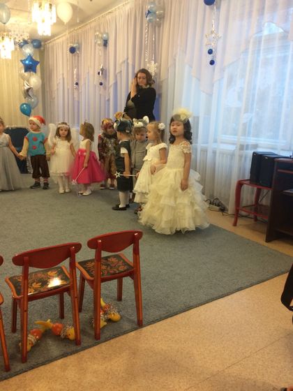 Наши новости и завершение этого года)))