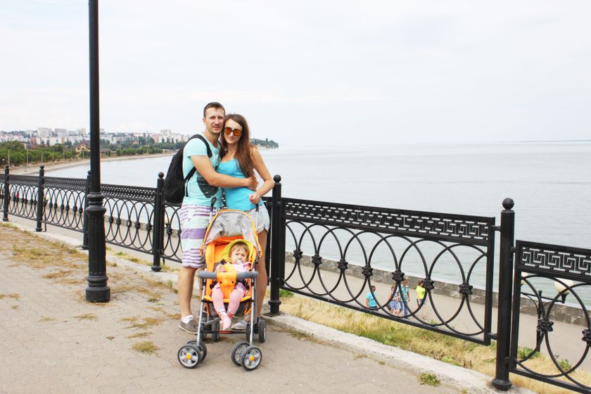 Что изменилось за год. Квартира. переезд, новый ребенок))