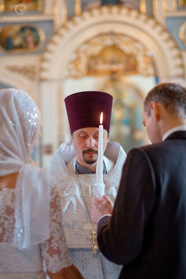 Таинство Венчания
