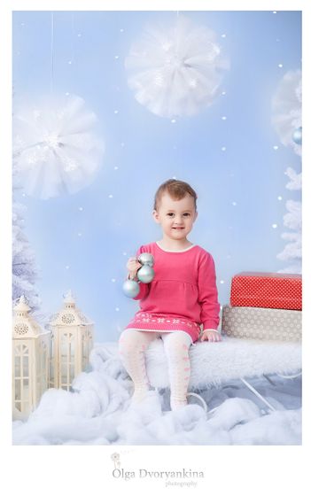 Архив 2015 года) Новогодние фотосессии)))