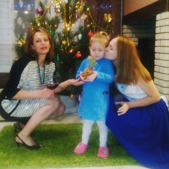 Как прошли наши Новогоднии Праздники!