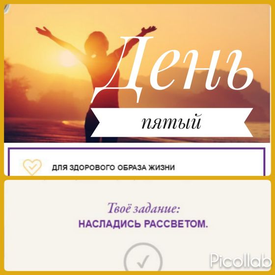 День пятый