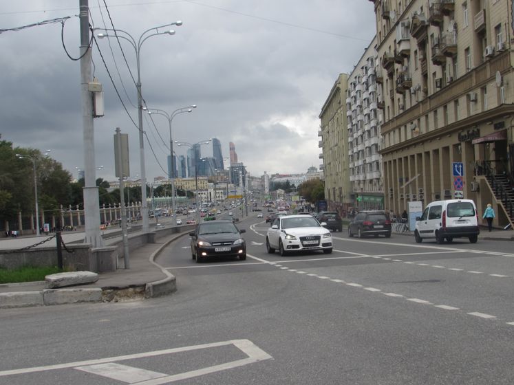 Воскресная прогулка. Парк Музеон