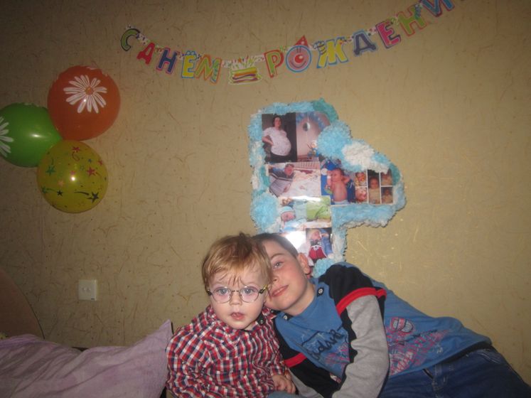 А вот и нам годик??????