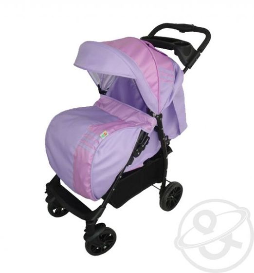 BabyHit Adventure прогулка