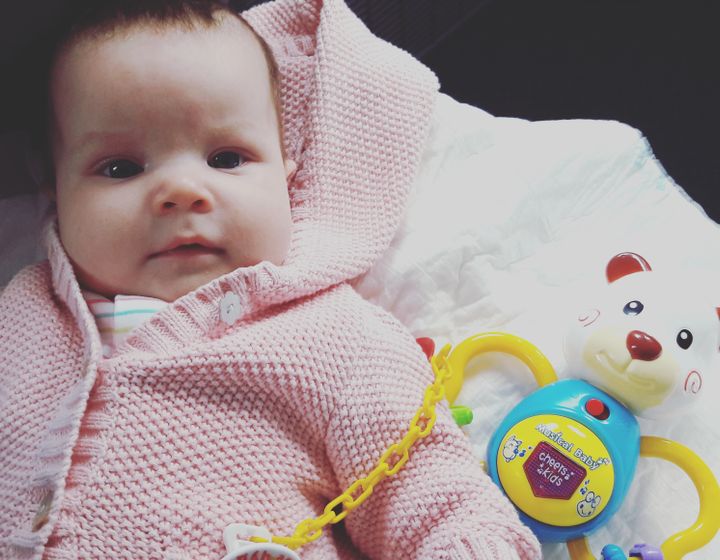 3 месяца настоящего счастья❤