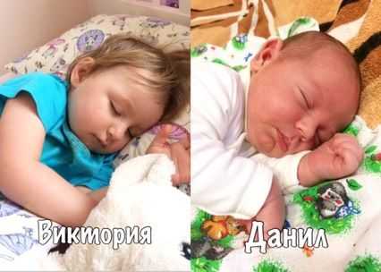 Сыну 2 недели, фото с выписки, жизнь с двумя детьми почти погодками))