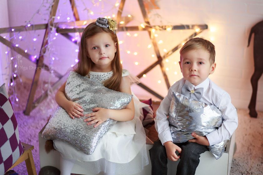 Архив 2015 года) Новогодние фотосессии)))