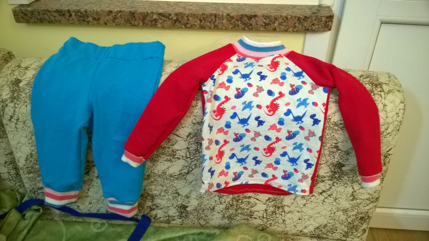 Поделки 👐✂💥👗👕👚