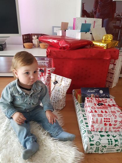 Пол года спустя )