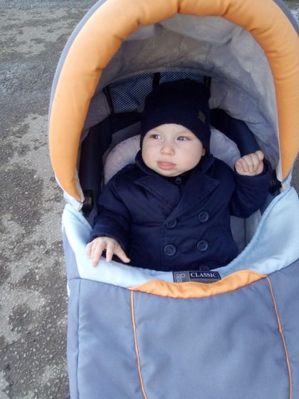 Вот нам 9мес,из умелок
