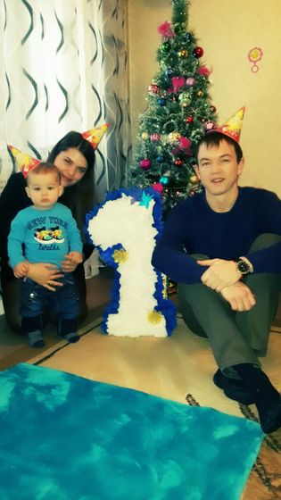 Наш Праздник и приятные мелочи=)