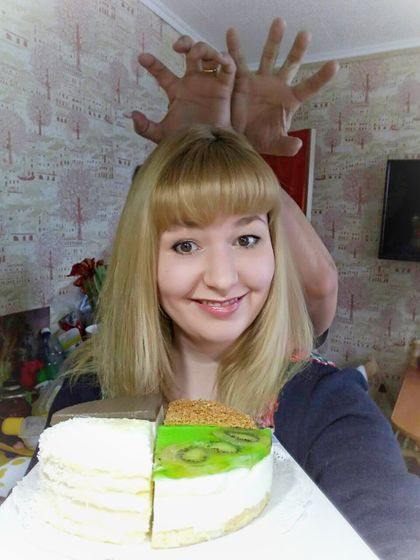Женский день)