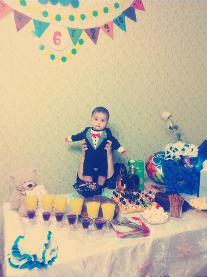 Урааааа ПОЛ ГОДИК ??❤