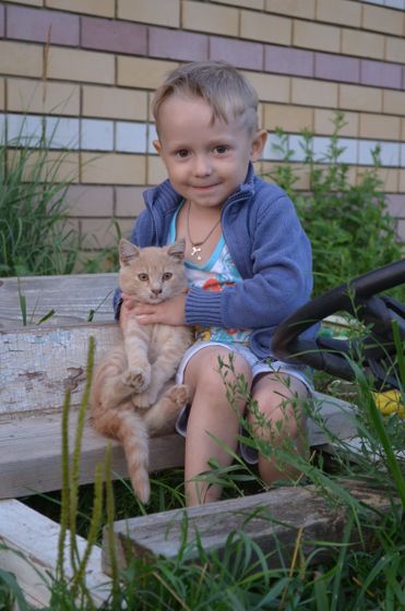 Покажу немного нас)