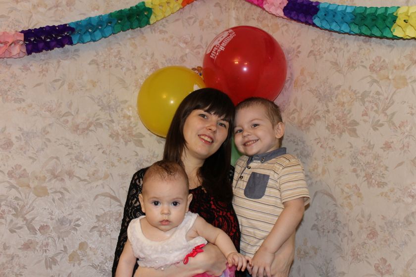 Вот и пролетело 6 месяцев!!!