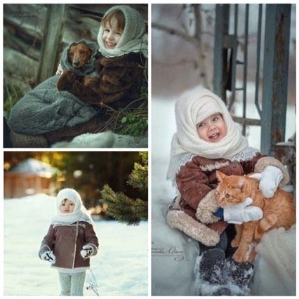 Бесплатная фотосессия