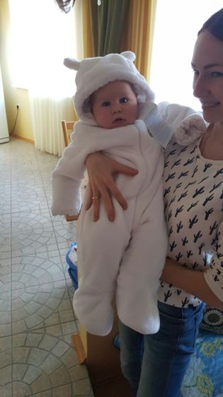Комбез или куртка?