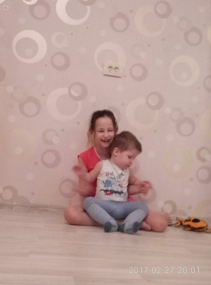 Любимые детки? немного фоток