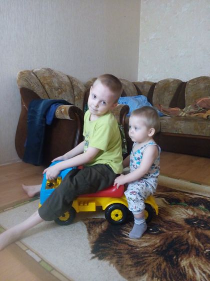 Весна пришла и к нам.