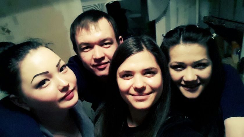 Наш Праздник и приятные мелочи=)
