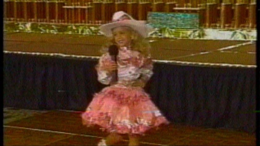 JonBenet Patricia Ramsey( 6 august 1990- december, 25 1996)ДжонБенет Рэмси