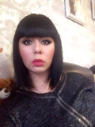 Я опять брюнетка...поняла