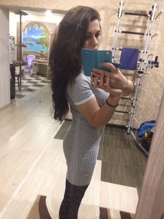 Новая причёска!)