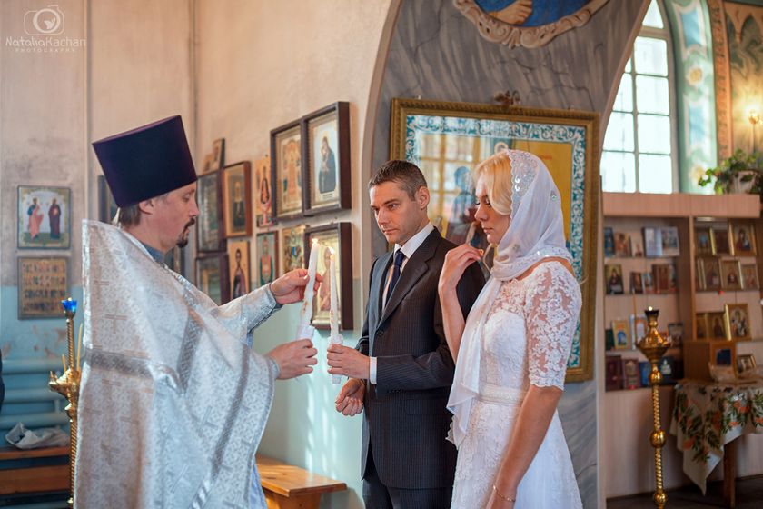Таинство Венчания