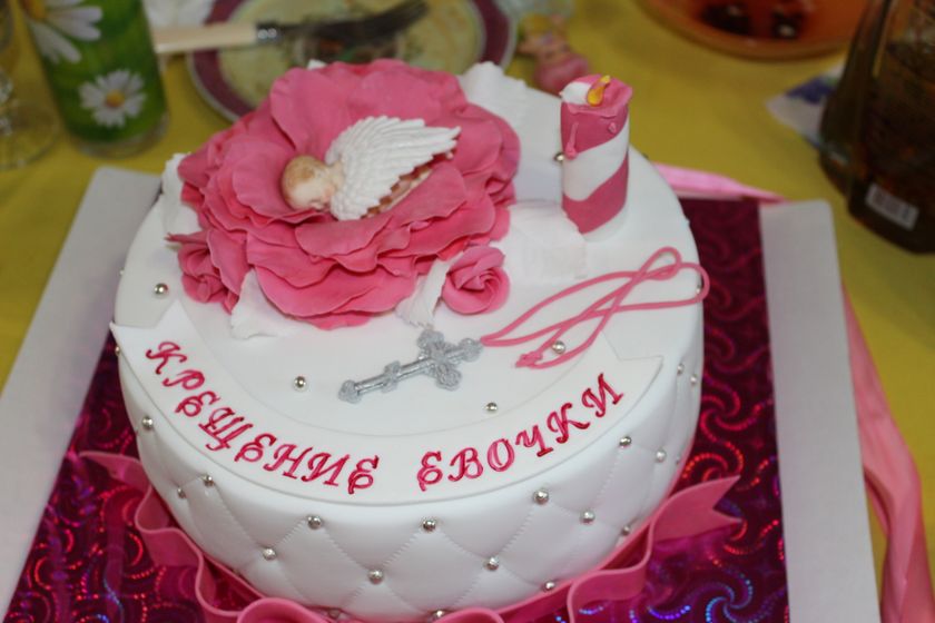 Таинство Крещения!!!