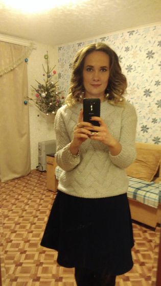 Про новогодние праздники и о жизни вообще)