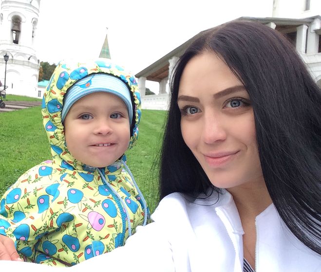 Погуляли в Коломенском всей семьей) Фотки
