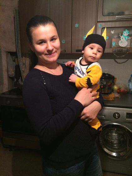 Нам 6 месяцев.Пост с опозданием?