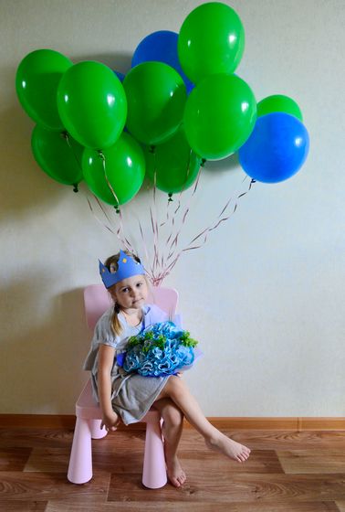 С Днем Рождения Любимая! 4 года! +фото