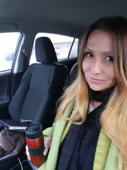 Первый рабочий день!