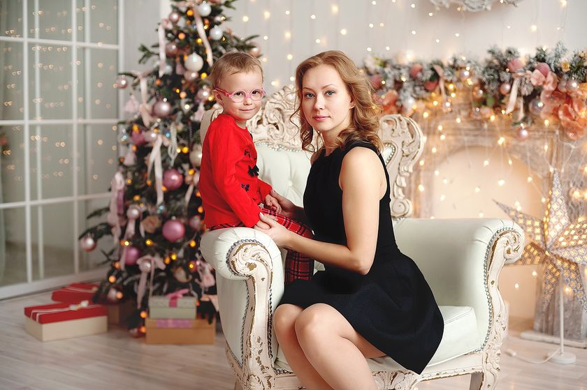 Всем Новогоднего настроения!