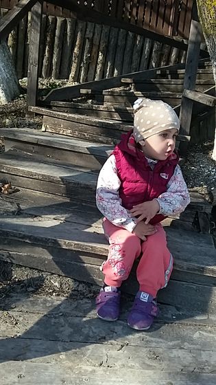 Погодка сегодня супер!!!!