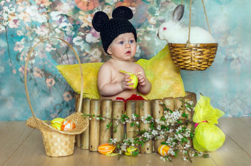 Идет запись на детский пасхальный фотопроект!!💞