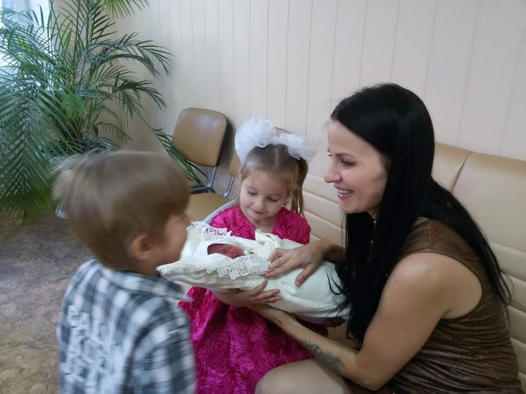 Мои пятые роды