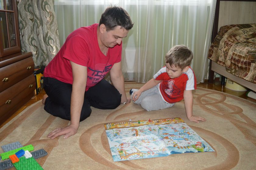 Ожидание Нового года, 10 декабря.