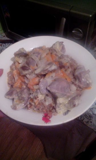 Bon Appetit!