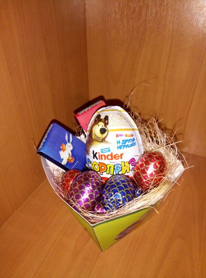 ✨✨Готовимся к Пасхе по-тихоньку✨✨