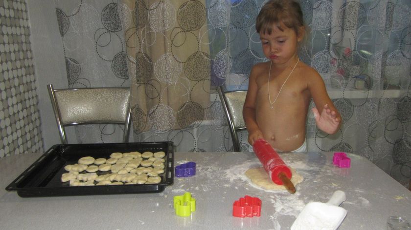 Приглашаю на новоселье)) Фото с промежуточным ремонтом нашей малявки))