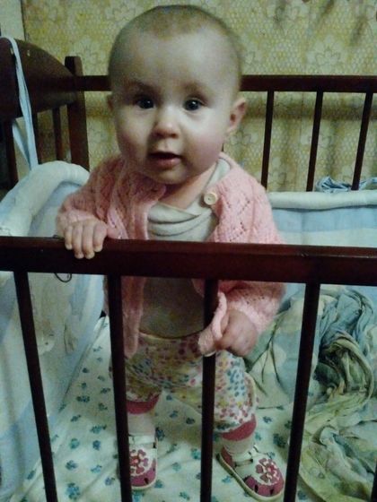 Давно меня тут не было...) а нам ведь уже 7 месяцев 💞