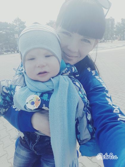 Завтра нам 8 месяцев!!!!УРААААААА!!!❤❤❤сегодня