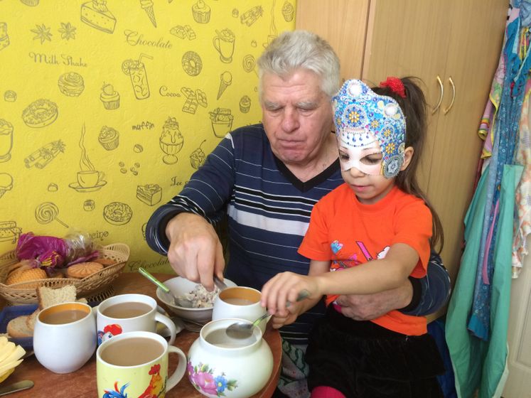 насыщенная неделя