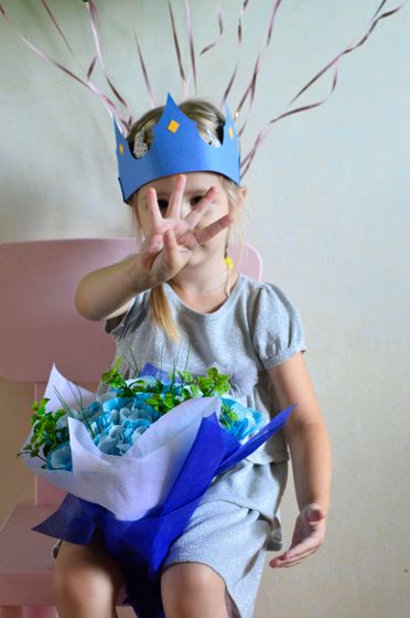 С Днем Рождения Любимая! 4 года! +фото