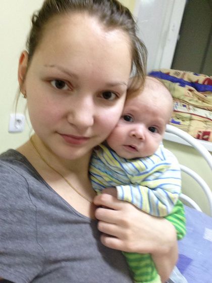 Вот и прошел 1 год без тебя :(