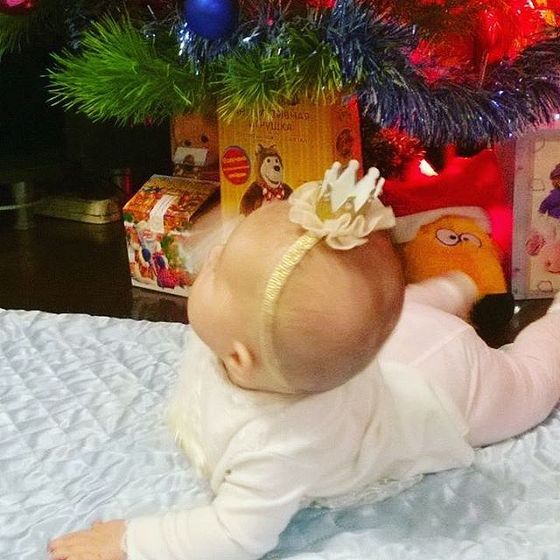 Вот вот 6 месяцев!❤🍬